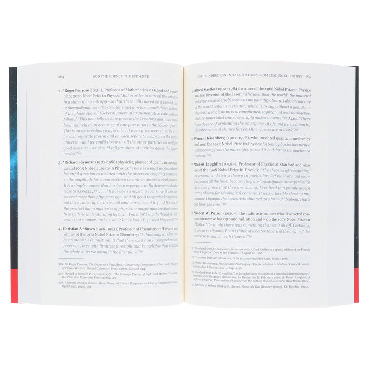 God, The Science, The Evidence: The Dawn Of A Revolution by Michel-Yves Bollore & Olivier Bonnassies - Non Fiction - Paperback
