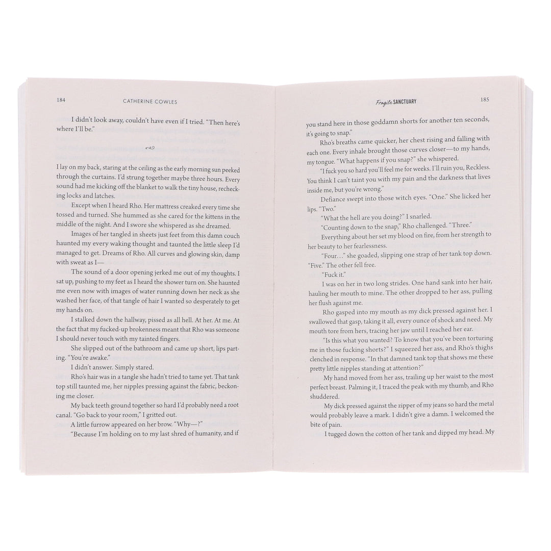 Sparrow Falls Series by Catherine Cowles 6 Books Collection Set - Fiction - Paperback