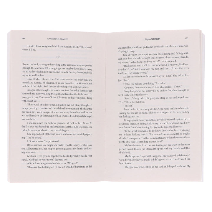 Sparrow Falls Series by Catherine Cowles 6 Books Collection Set - Fiction - Paperback