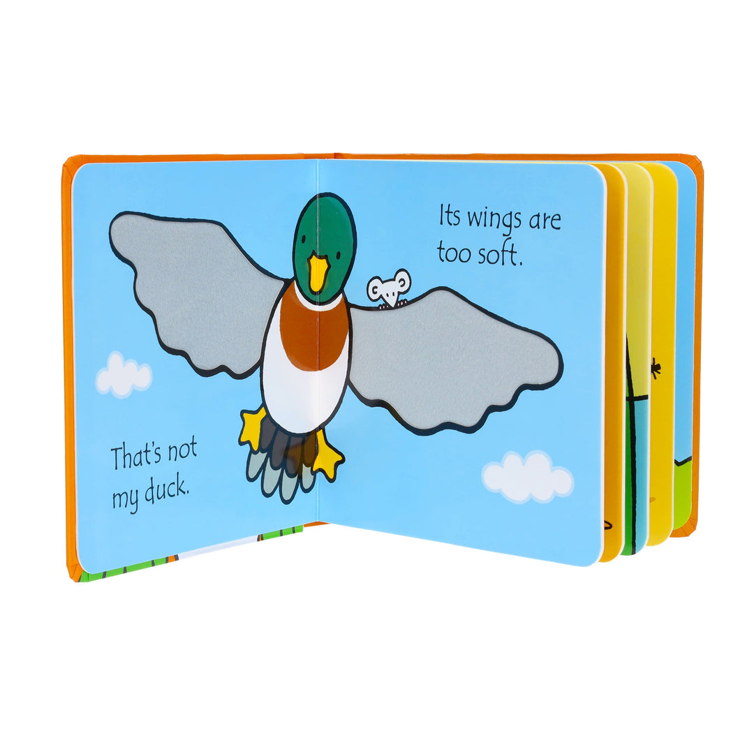 Thats Not my... Wildlife By Usborne 5 Books Collection Set - Ages 1-3 - Board Book 0-5 Usborne Publishing Ltd