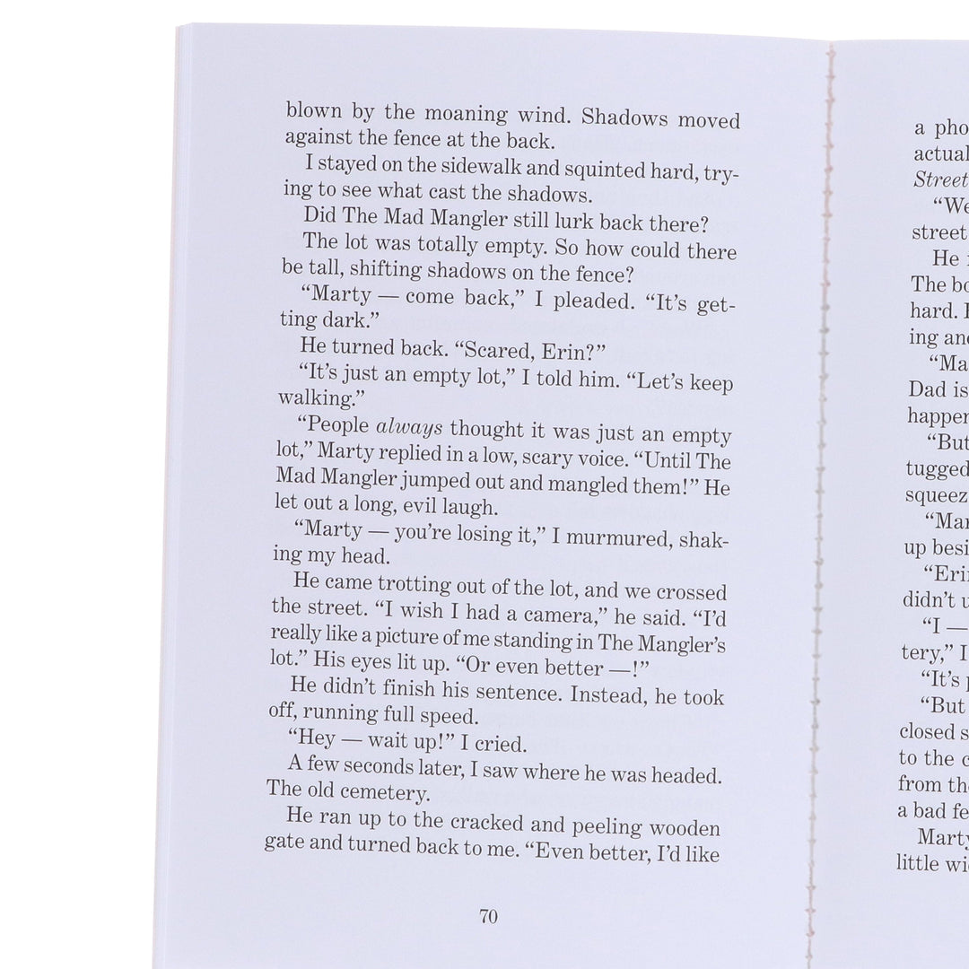 The Goosebumps Series By R. L. Stine 8 Books Collection Box Set - Ages 8-11 - Paperback