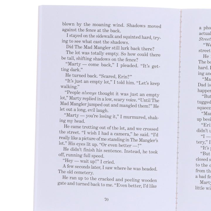 The Goosebumps Series By R. L. Stine 8 Books Collection Box Set - Ages 8-11 - Paperback