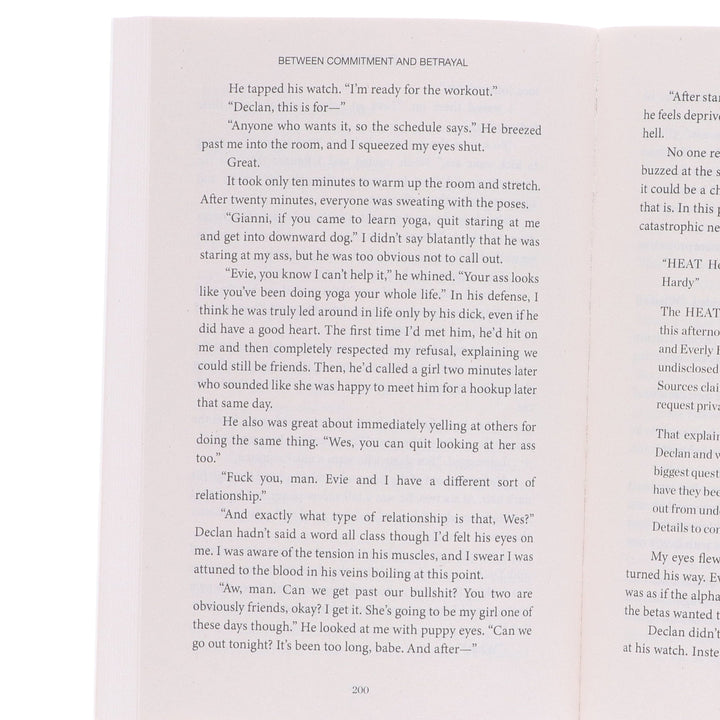 Hardy Billionaires Series By Shain Rose: 4 Books Collection Set - Fiction - Paperback