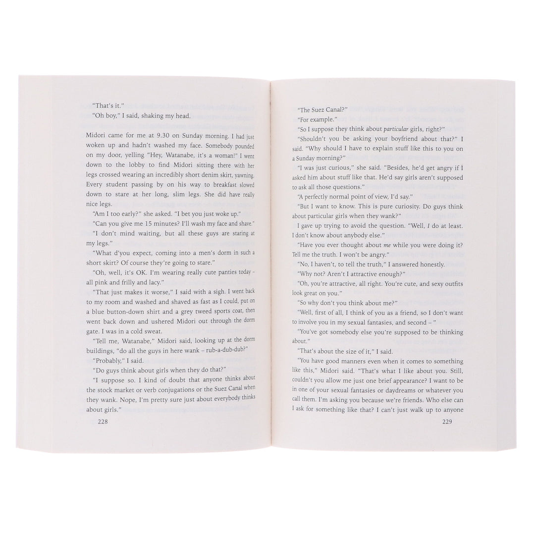 The Best of Murakami Collection by Haruki Murakami 3 Books Set - Fiction - Paperback (Vintage Books)