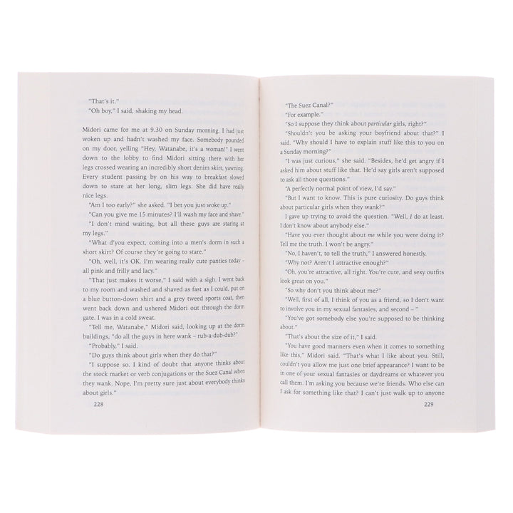 The Best of Murakami Collection by Haruki Murakami 3 Books Set - Fiction - Paperback (Vintage Books)