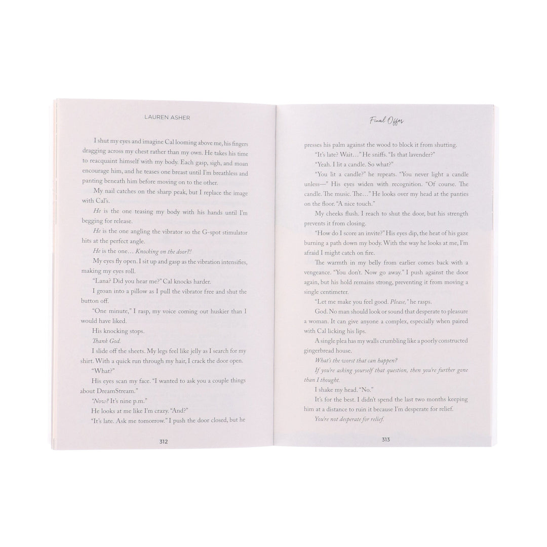 Dreamland Billionaires Series by Lauren Asher 3 Books Collection Set - Fiction - Paperback