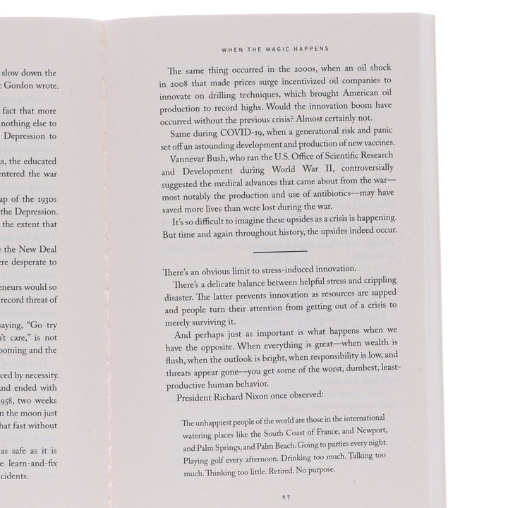 The Psychology Of Money, The Art of Spending Money & Same as Ever by Morgan Housel 3 Books Collection Set - Non Fiction - Paperback