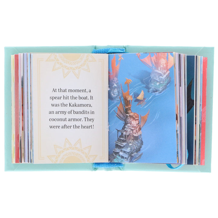 Disney: Moana Tiny book By Brooke Vitale - Fiction - Hardback