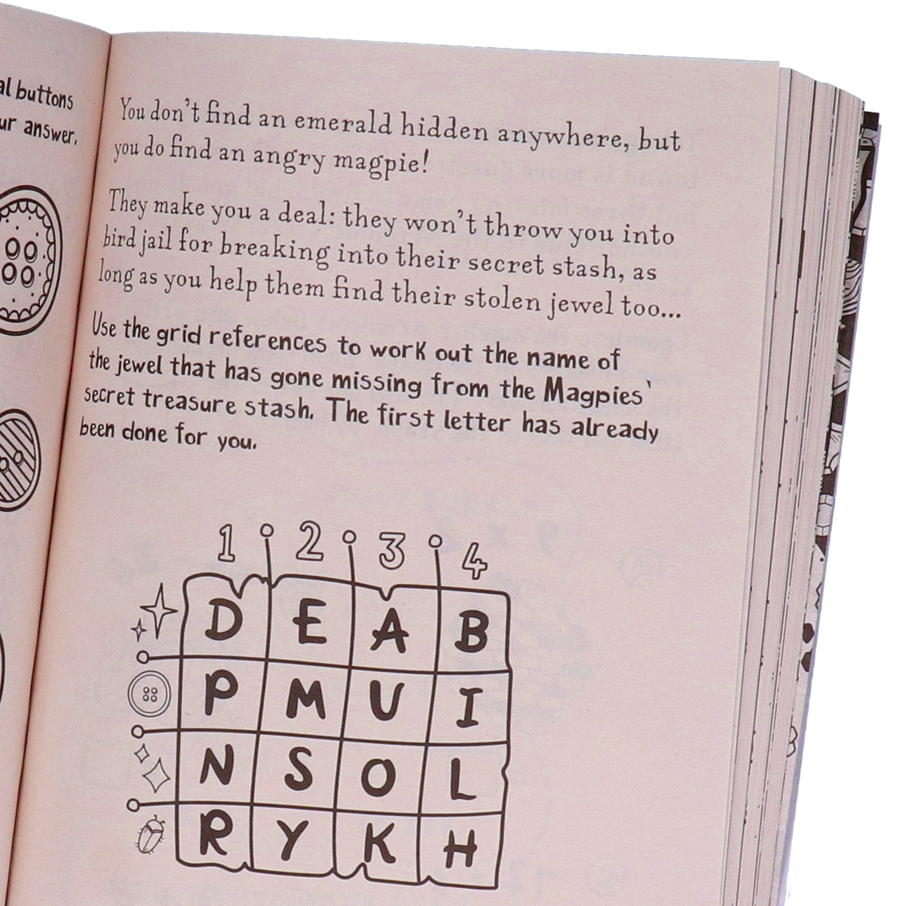 Puzzle Quest Series 7 Books Collection Set By Kia Marie Hunt