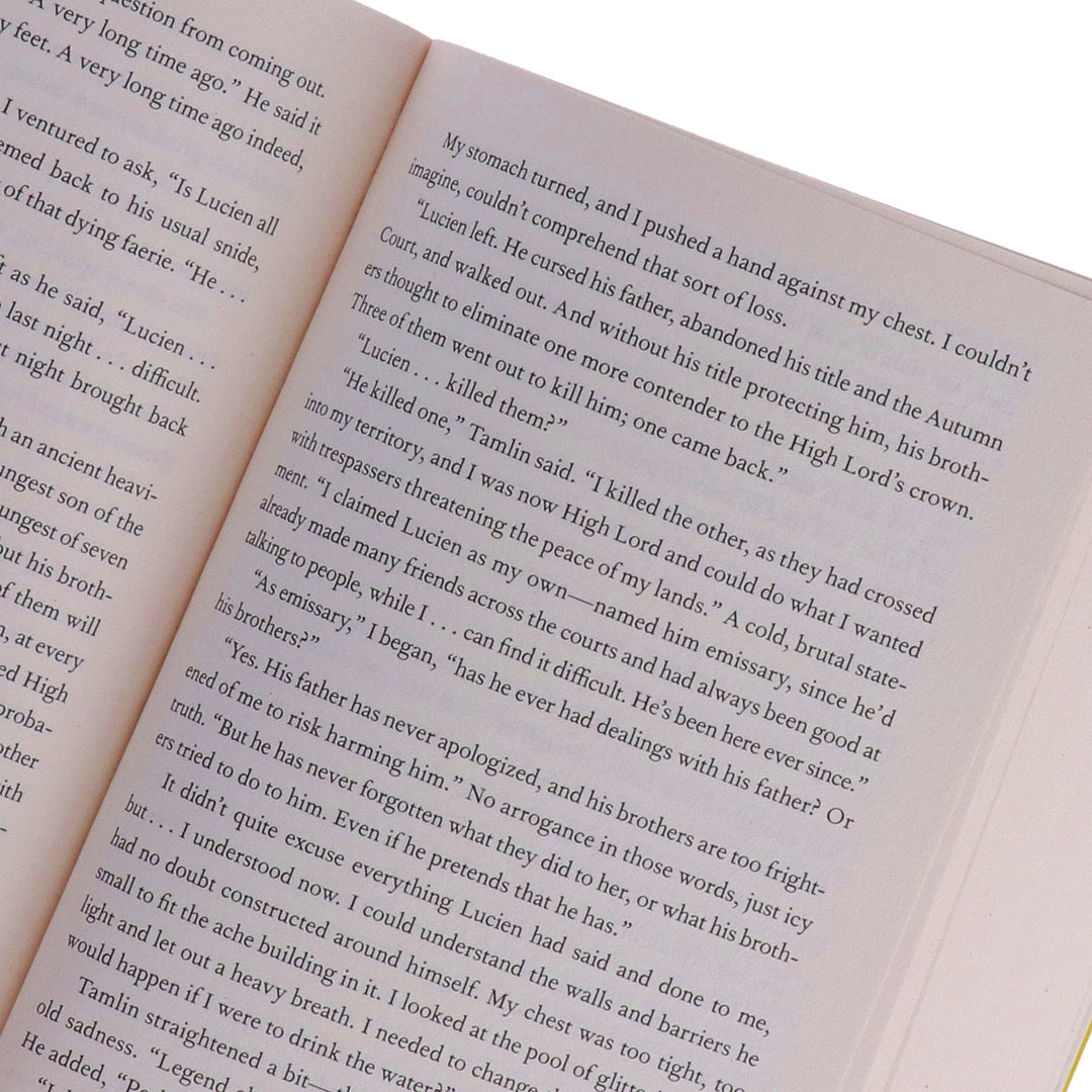 A Court of Thorns and Roses Series by Sarah J. Maas: 5 Books Collection Box Set - Fiction - Paperback