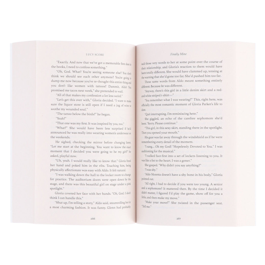 The Benevolence Series (Book 1-3) by Lucy Score: 3 Books Collection Set - Fiction - Paperback