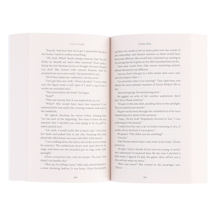 The Benevolence Series (Book 1-3) by Lucy Score: 3 Books Collection Set - Fiction - Paperback