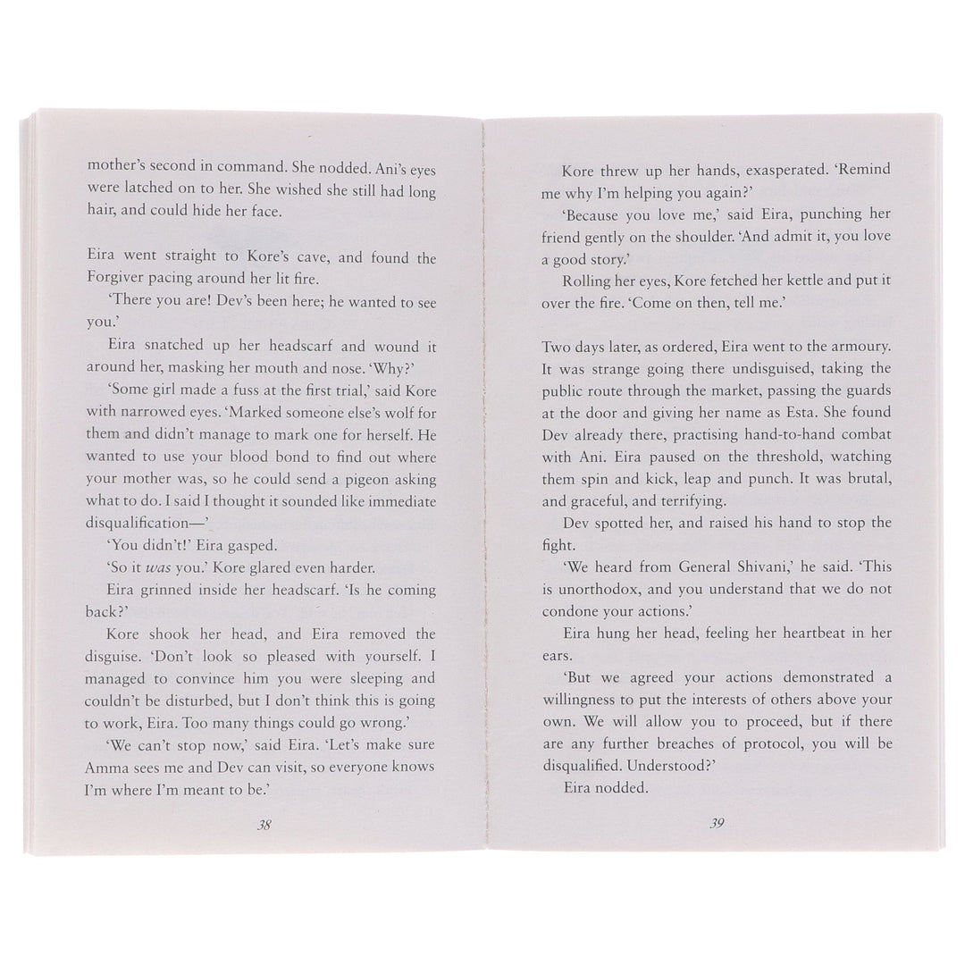 The Geomancer Series By Kiran Millwood Hargrave: 3 Books Collection Set - Ages 9+ - Paperback