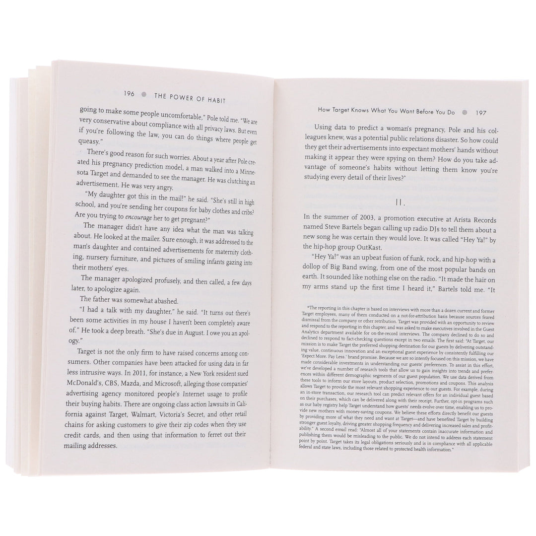 Atomic Habits, The Power of Habit & Good Habits, Bad Habits: 3 Books Collection Set - Non Fiction - Paperback