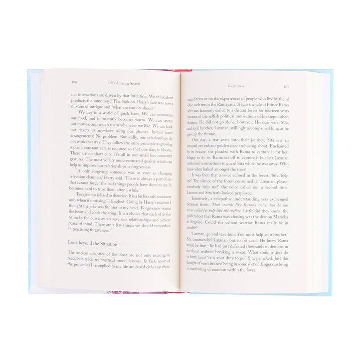 Life's Amazing Secrets By Gaur Gopal Das (Penguin 35 Collectors Edition) - Non Fiction - Hardback