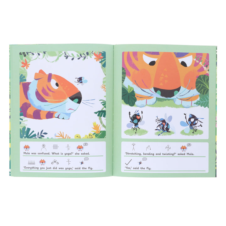 Mula and the Fly: Accessible Symbolised Edition by Lauren Hoffmeier - Ages 5-7 - Paperback (Includes Free Signing Video & Audiobook)