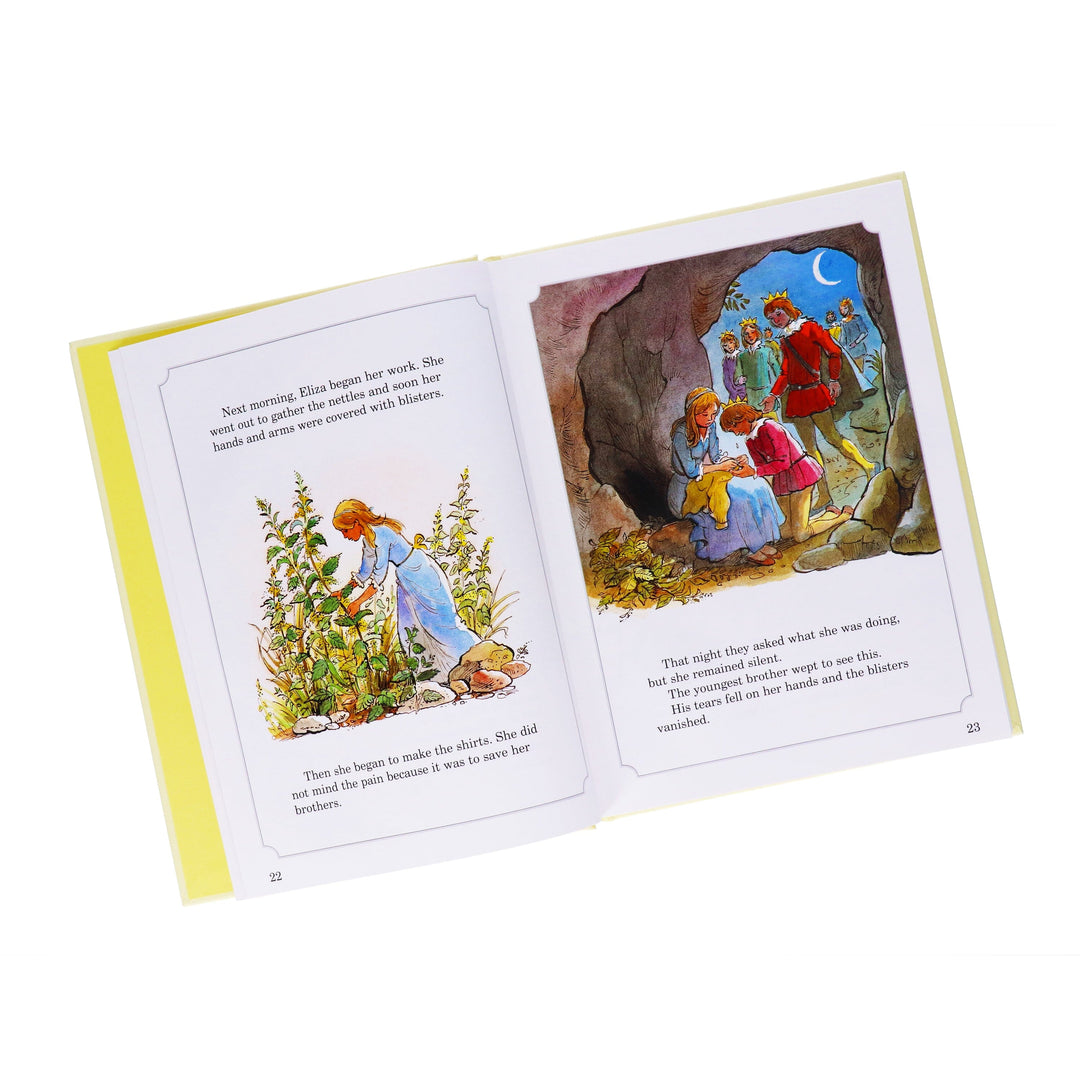 Fairy Tale Treasuries Series by Val Biro 5 Books Collection Set - Ages 4+ - Hardback