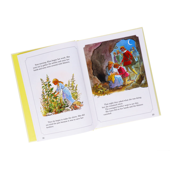 Fairy Tale Treasuries Series by Val Biro 5 Books Collection Set - Ages 4+ - Hardback