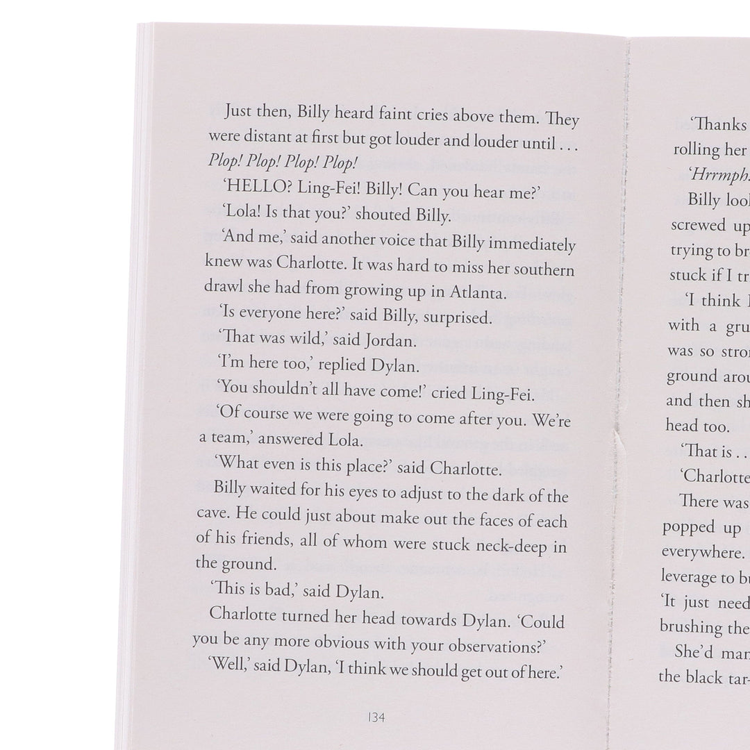 Dragon Realm Series (Book 1-5) By Katie & Kevin Tsang: 5 Books Collection Set - Ages 7+ - Paperback