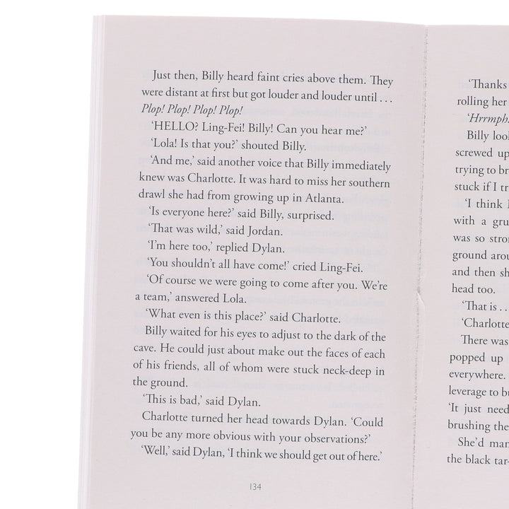 Dragon Realm Series (Book 1-5) By Katie & Kevin Tsang: 5 Books Collection Set - Ages 7+ - Paperback