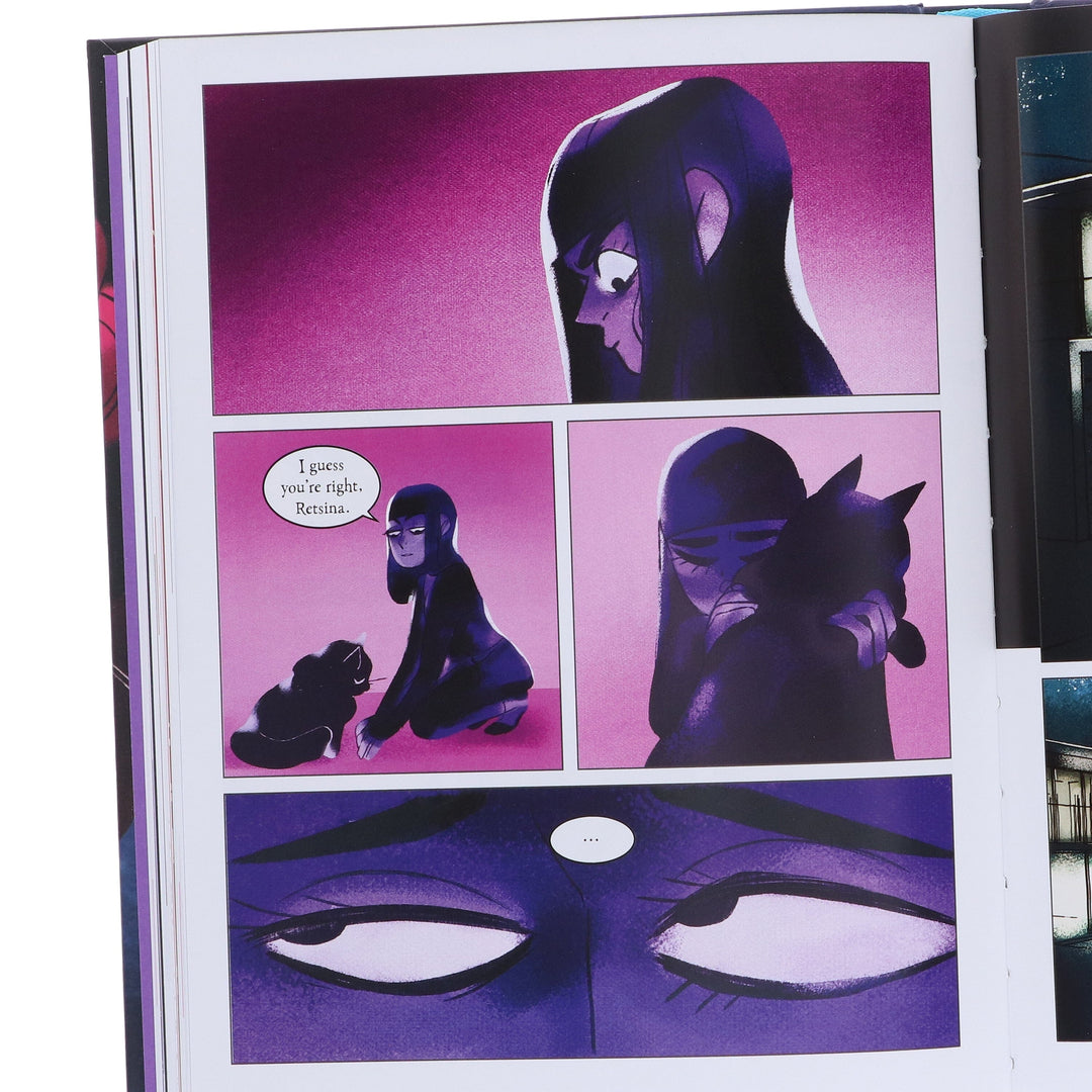 Lore Olympus by Rachel Smythe Volume 1, 2 & 3 Collection Set - Ages 15+ - Hardback