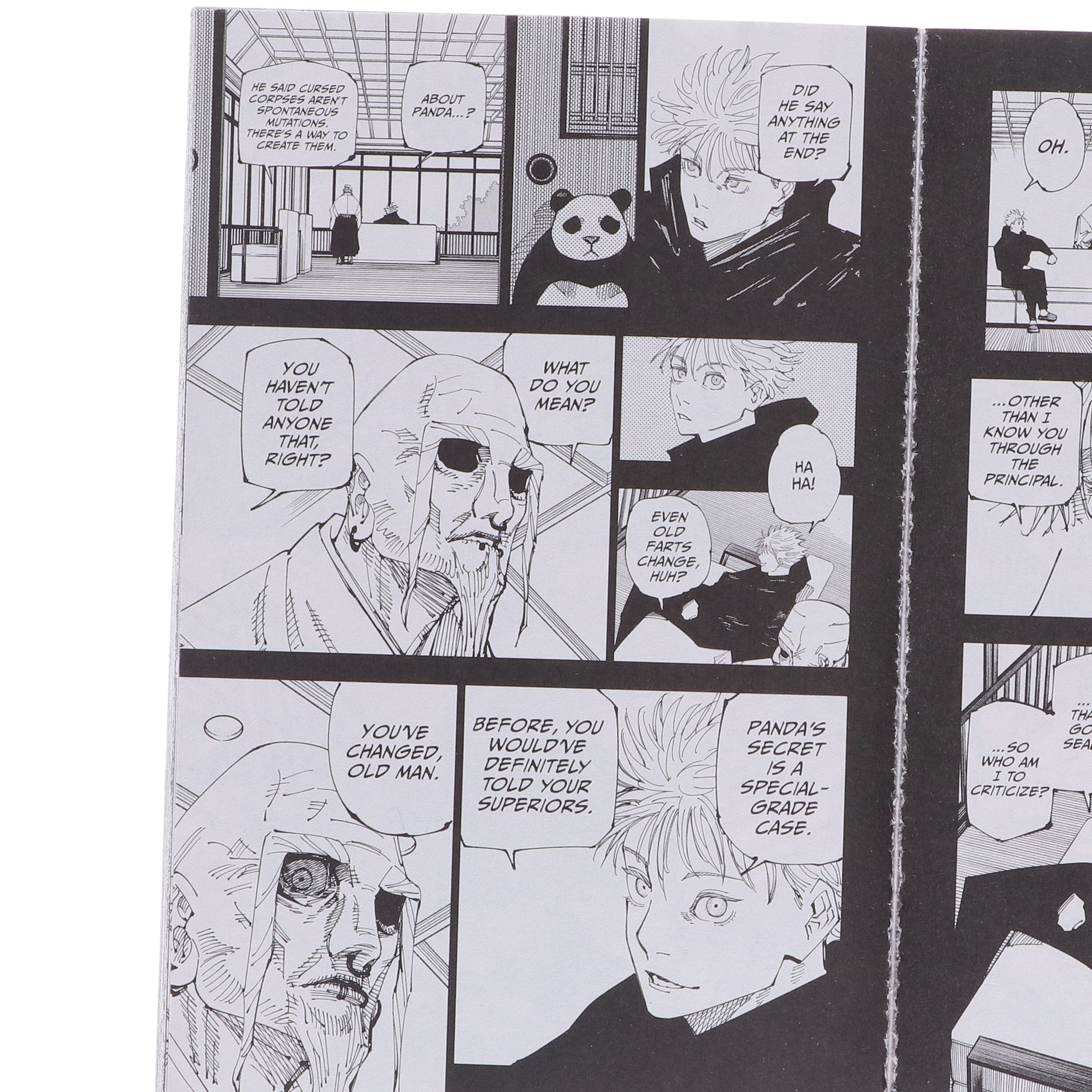 Jujutsu Kaisen (Volume 21-25) By Gege Akutami: 5 Books Collection