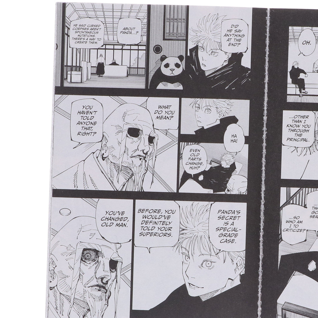 Jujutsu Kaisen (Volume 21-25) By Gege Akutami: 5 Books Collection Manga Set - Ages 16+ - Paperback