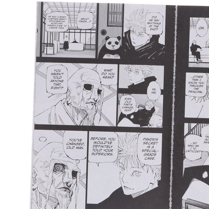 Jujutsu Kaisen (Volume 21-25) By Gege Akutami: 5 Books Collection Manga Set - Ages 16+ - Paperback