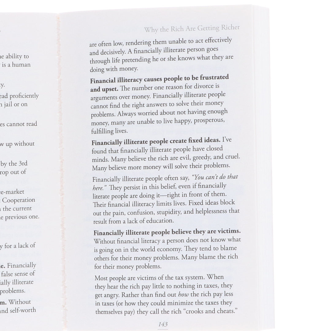 Rich Dad's Collection By Robert T. Kiyosaki: 4 Books Set - Non Fiction - Paperback