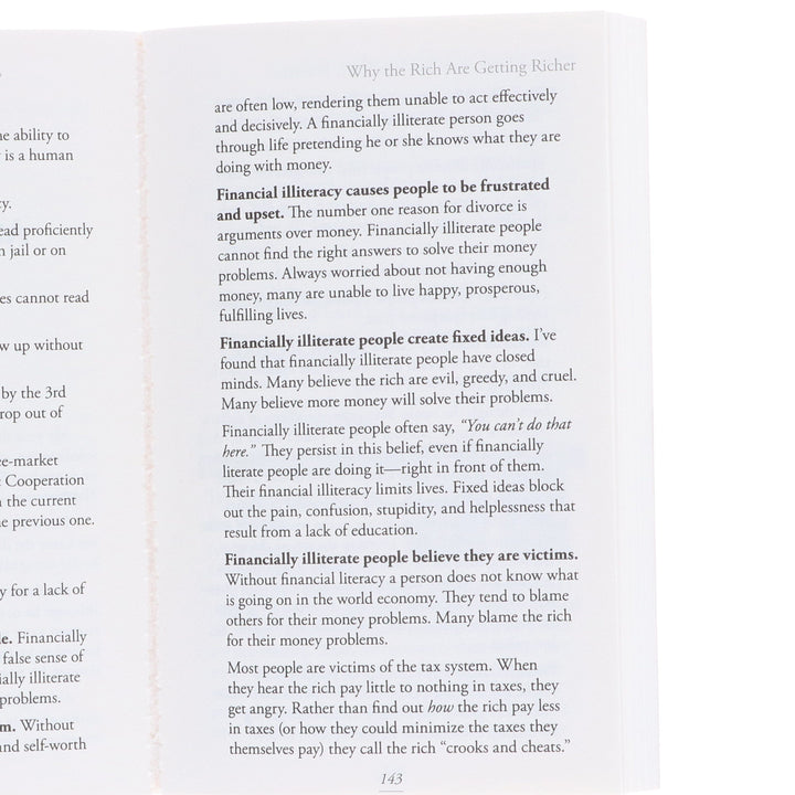 Rich Dad's Collection By Robert T. Kiyosaki: 4 Books Set - Non Fiction - Paperback