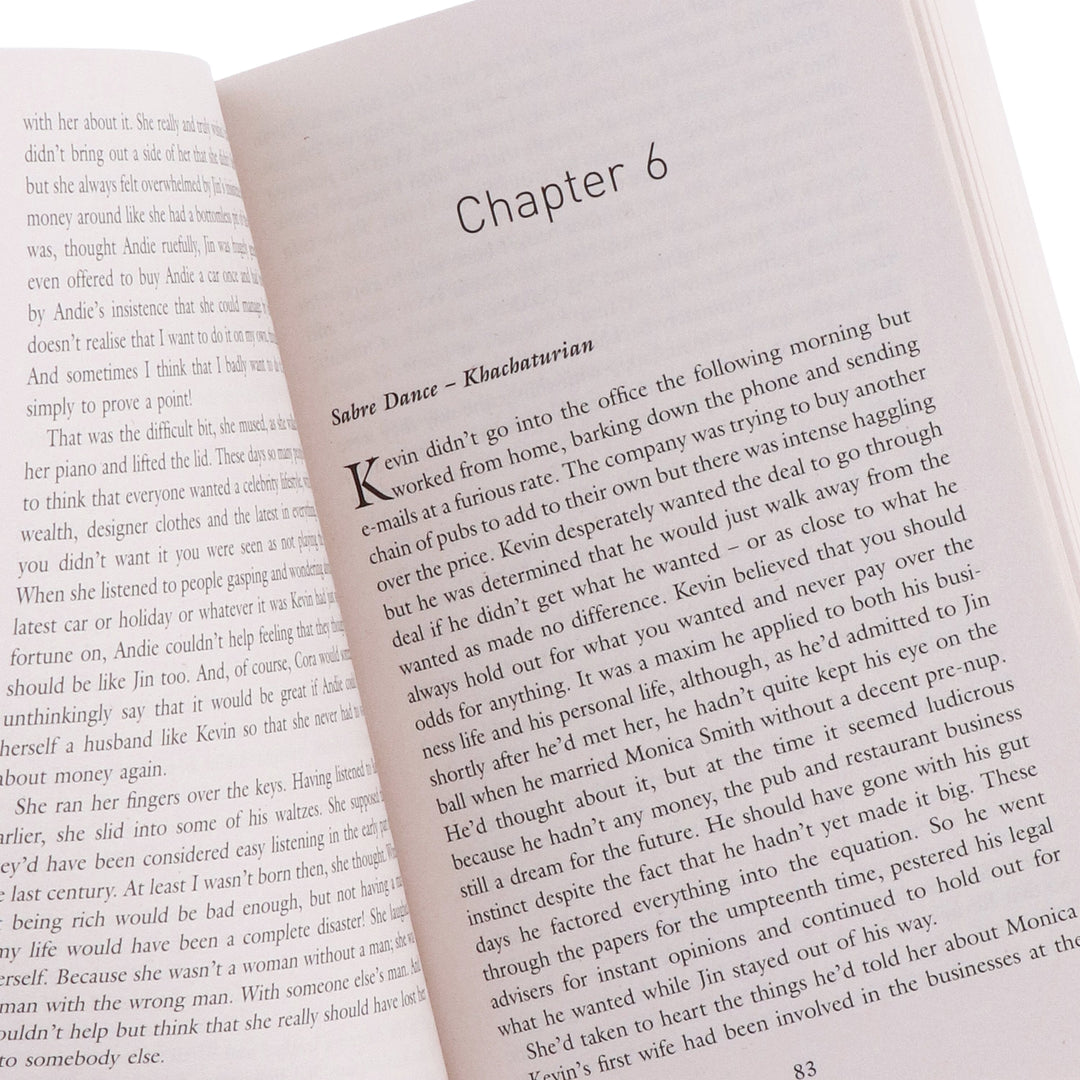 Sheila O'Flanagan Collection 4 Books Collection Set - Fiction - Paperback