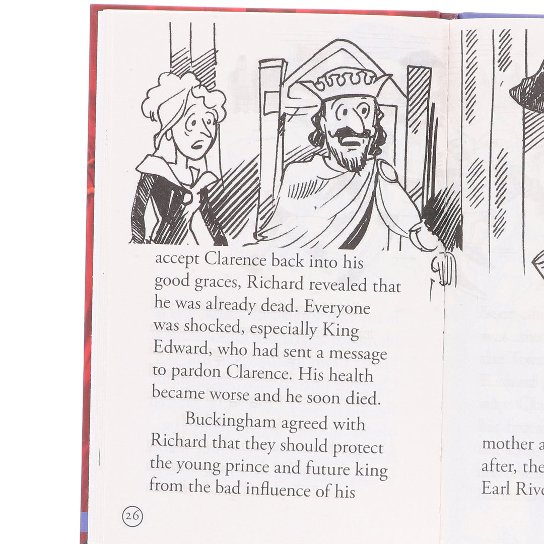 A Shakespeare Easy Classics Children's Stories 15 Books Collection Set With Free Audiobook! - Ages 7+ - Hardback