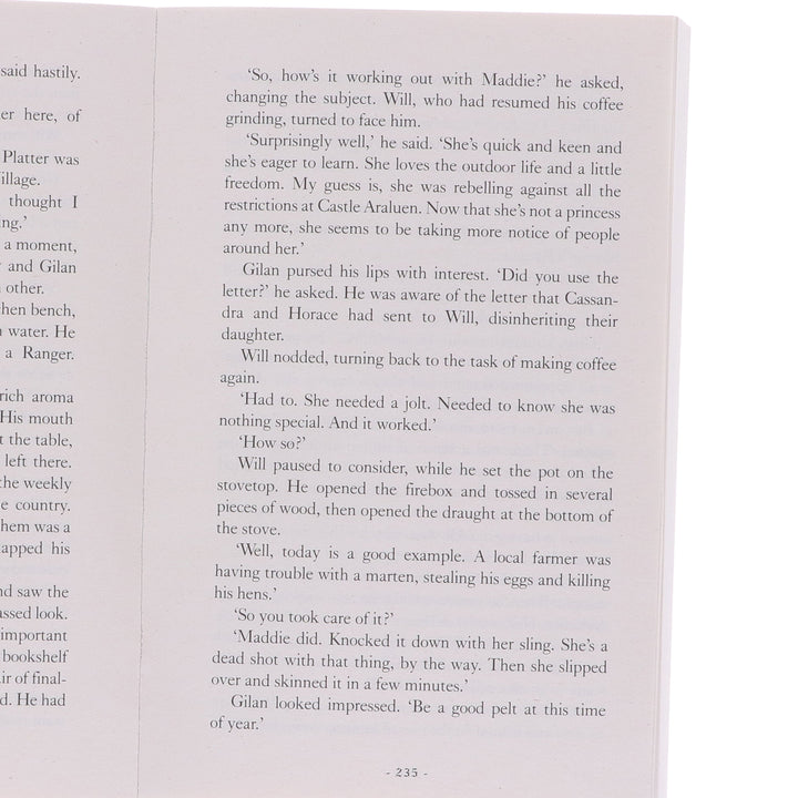 Rangers Apprentice Series 2 (Book 7-12) By John Flanagan 6 Books Collection Set - Ages 9-12 - Paperback