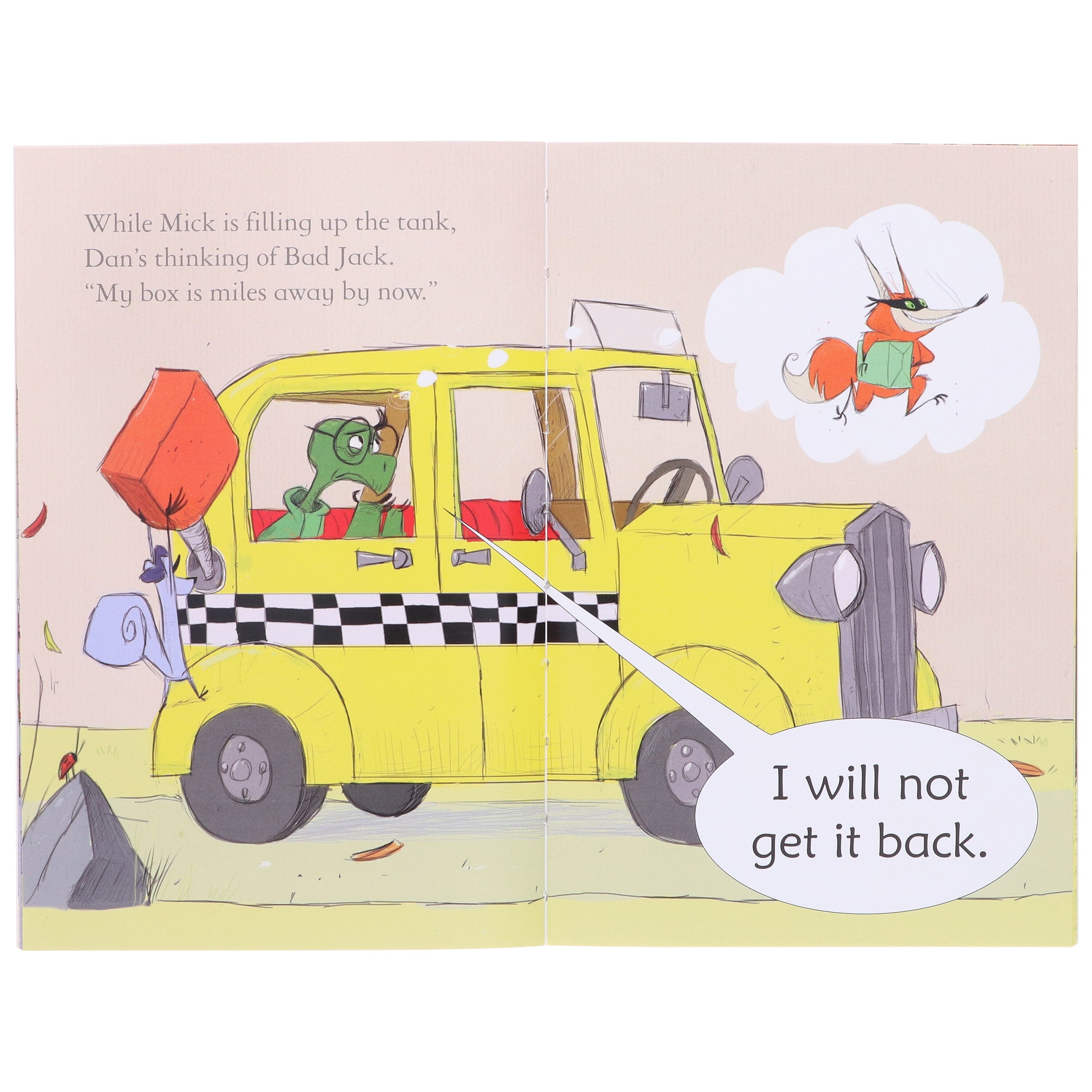 Starting to Read with Phonics: 8 Story Books (Plus 1 Activity Book