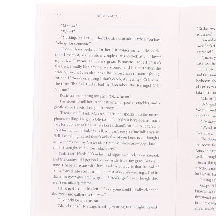 Playing For Keeps Series by Becka Mack 4 Books Collection - Fiction - Paperback