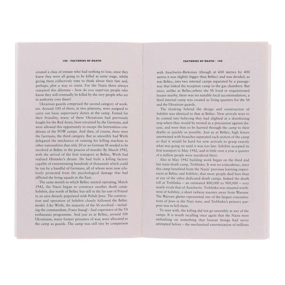 Auschwitz: The Nazis & The 'Final Solution' by Laurence Rees - Non Fiction - Paperback