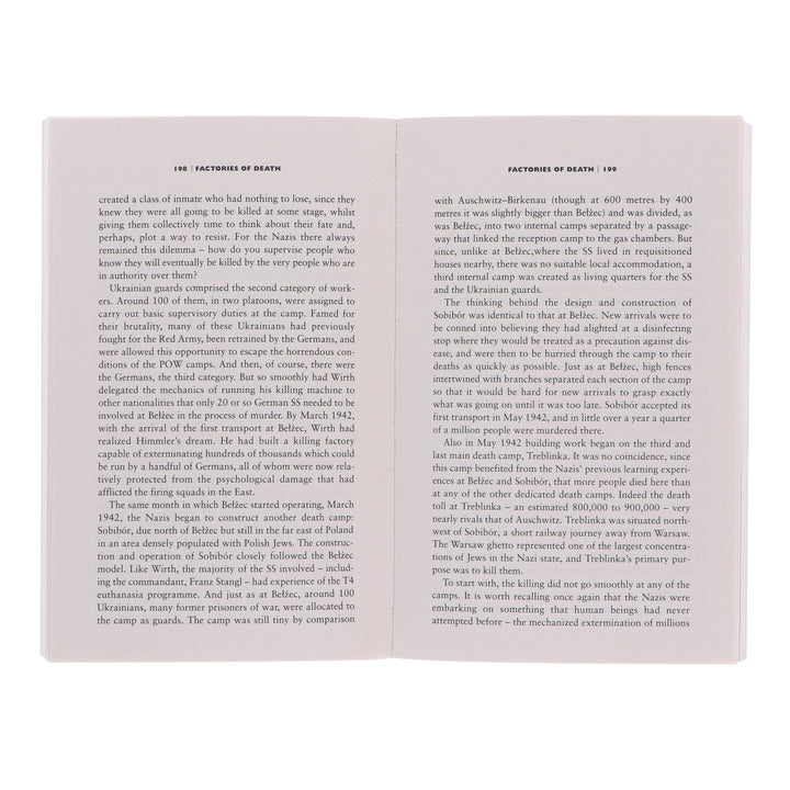 Auschwitz: The Nazis & The 'Final Solution' by Laurence Rees - Non Fiction - Paperback