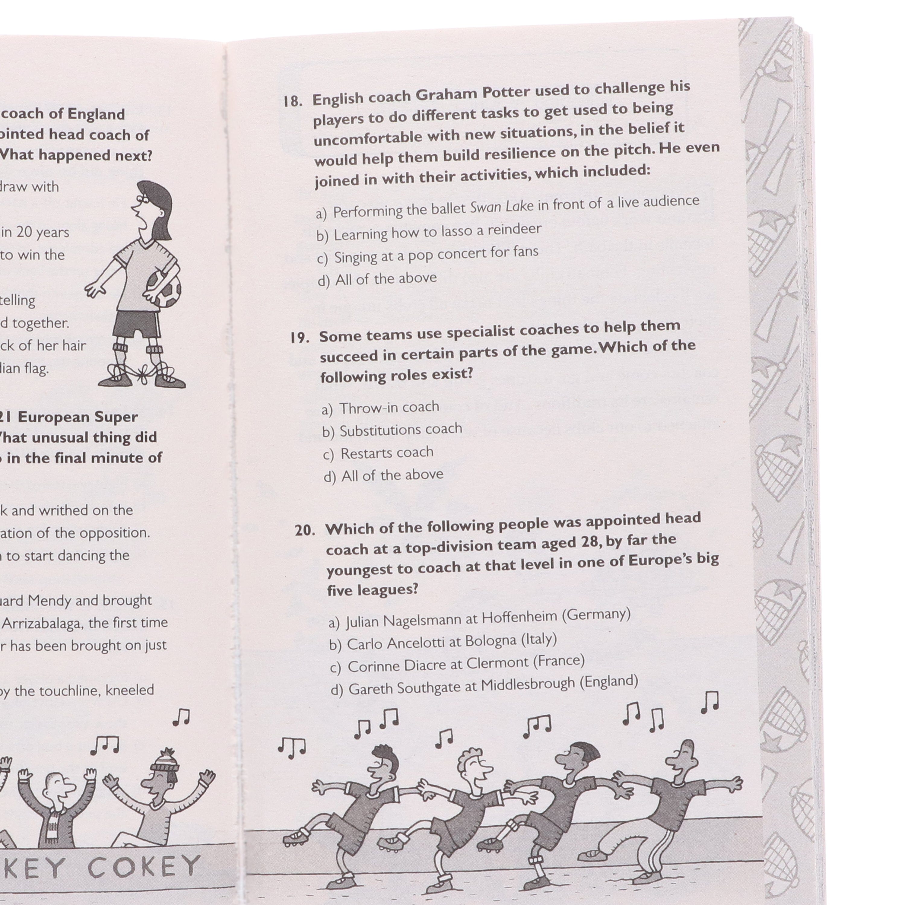 Football School The Fantastic Fan-Thology By Alex Bellos & Ben