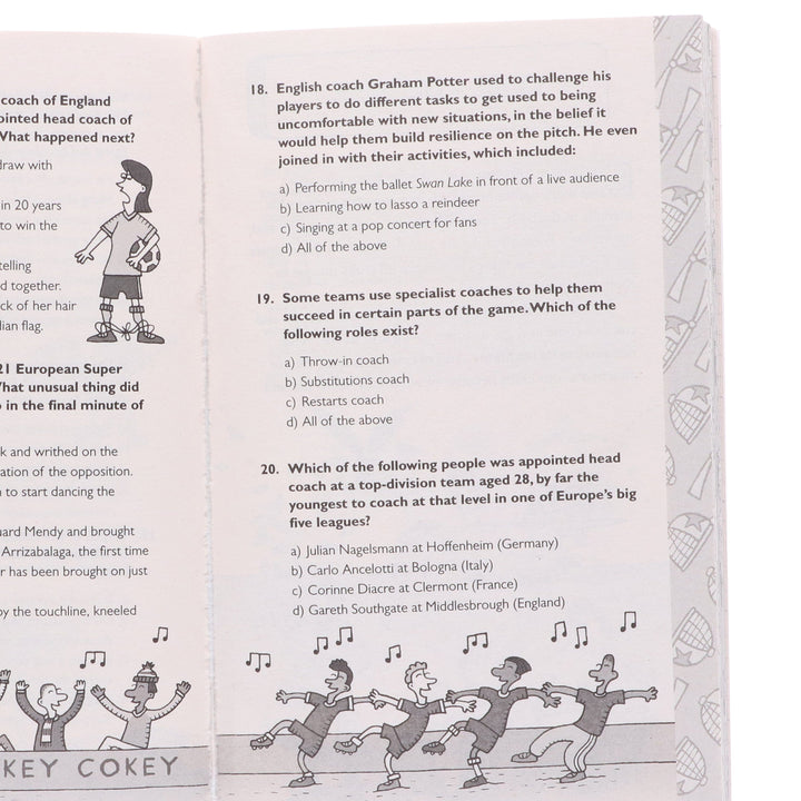 Football School The Fantastic Fan-Thology By Alex Bellos & Ben Lyttleton: illustrated 10 Books Collection Box Set - Ages 7+ - Paperback