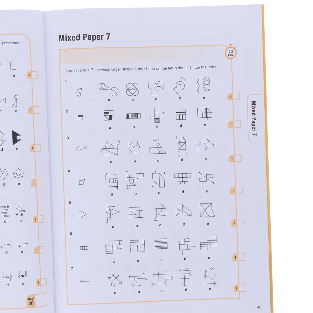 Bond 11+ Assessment Practice (Book 2) for Ages 9-10 (Year 5) 4 Books Collection Set - Paperback