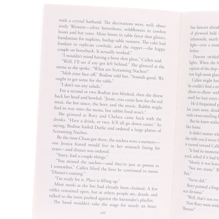 Nora Roberts 5 Books Collection Set - Fiction - Paperback