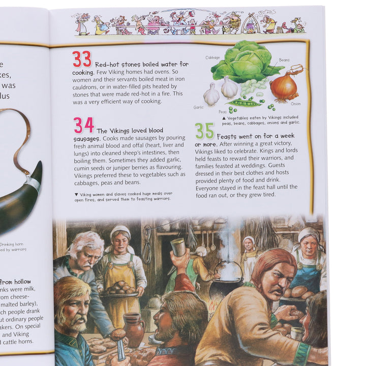 100 Facts Series by Steve Parker & Others 10 Books Collection Set - Ages 7+ - Paperback