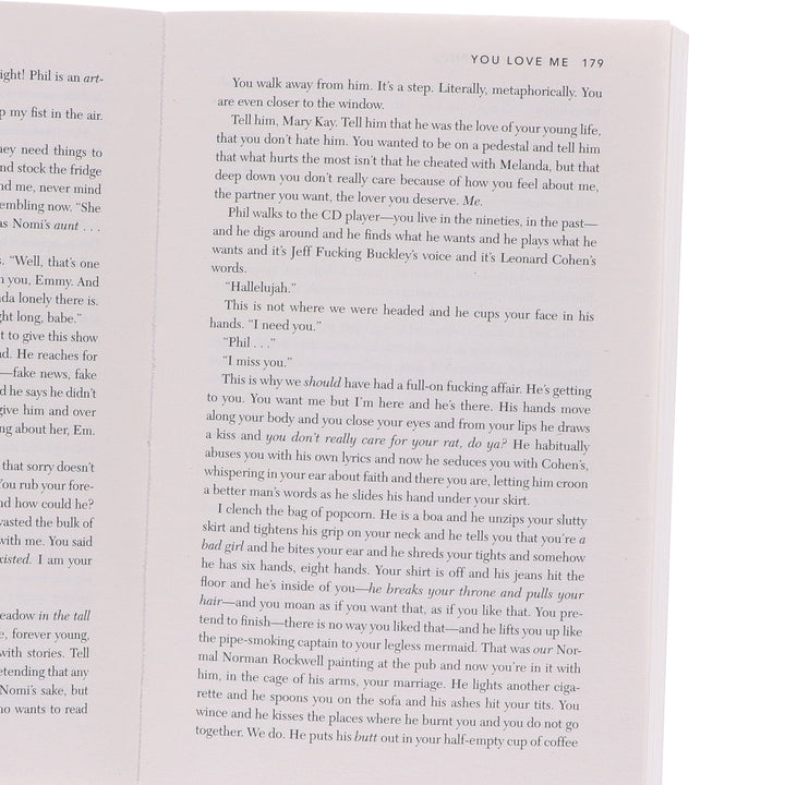 You Series by Caroline Kepnes (You, Hidden Bodies & You Love Me) 3 Books Collection Set – Fiction - Paperback