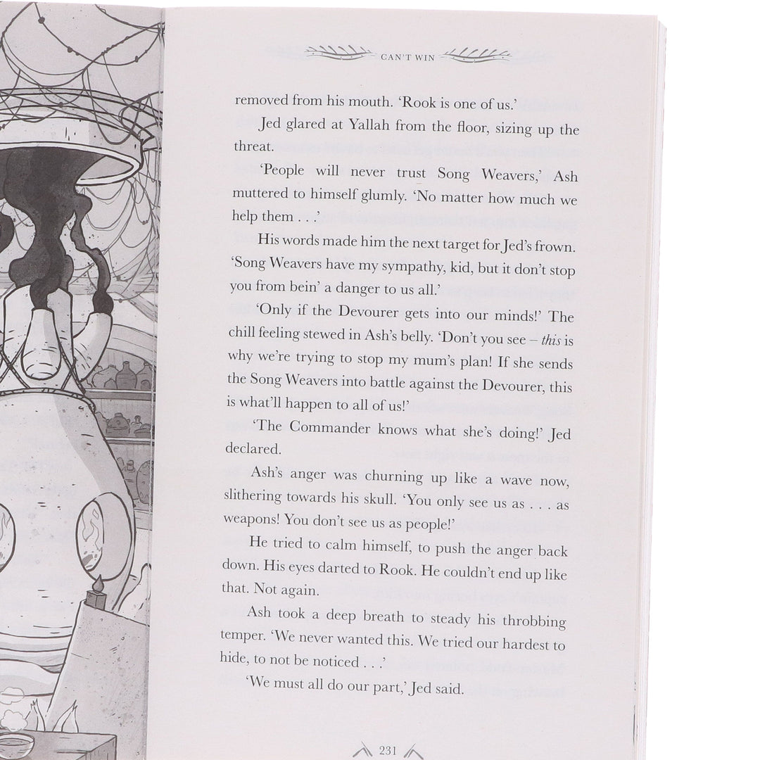 Frostheart Trilogy By Jamie Littler 3 Books Collection Set - Ages 8-12 - Paperback