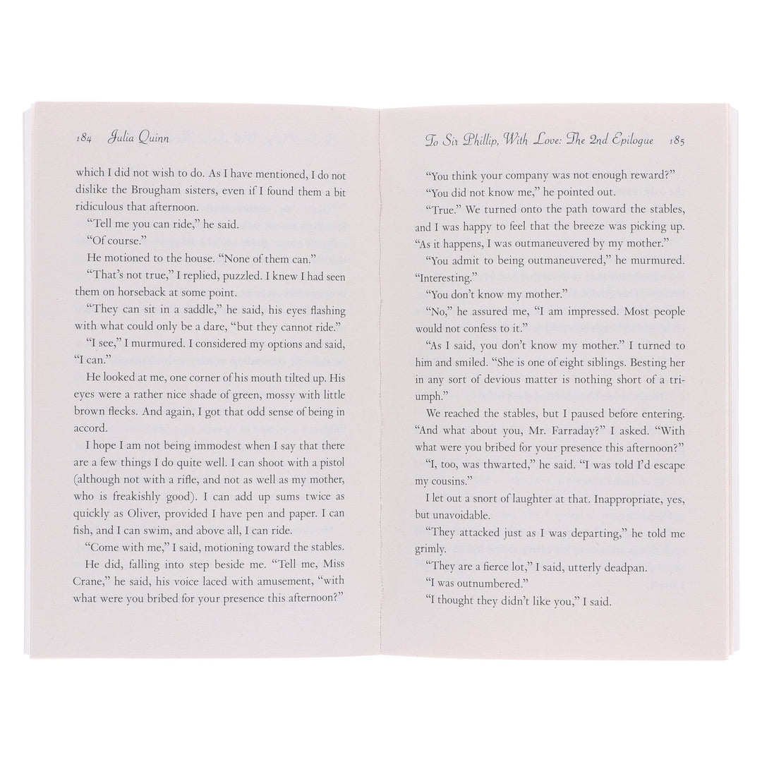 Bridgerton Complete Collection (Book 1-9) by Julia Quinn: 9 Books Box Set - Fiction - Paperback