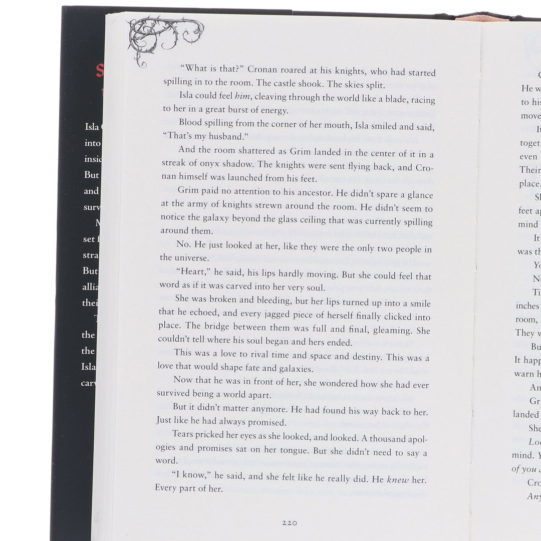 The Lightlark Saga By Alex Aster 4 Books Collection Set - Ages 14+ - Hardback