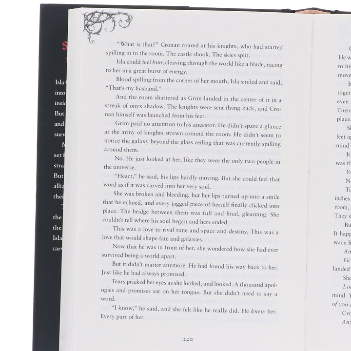 The Lightlark Saga By Alex Aster 4 Books Collection Set - Ages 14+ - Hardback