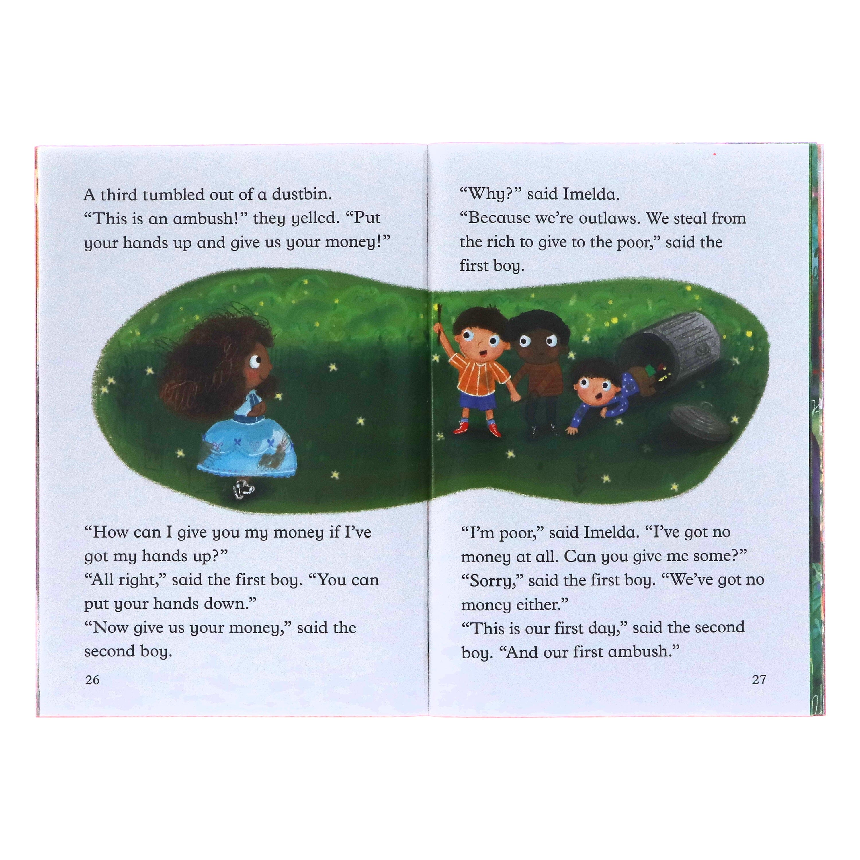 My Young Readers Library 20 Books Collection Box Set By Bloomsbury