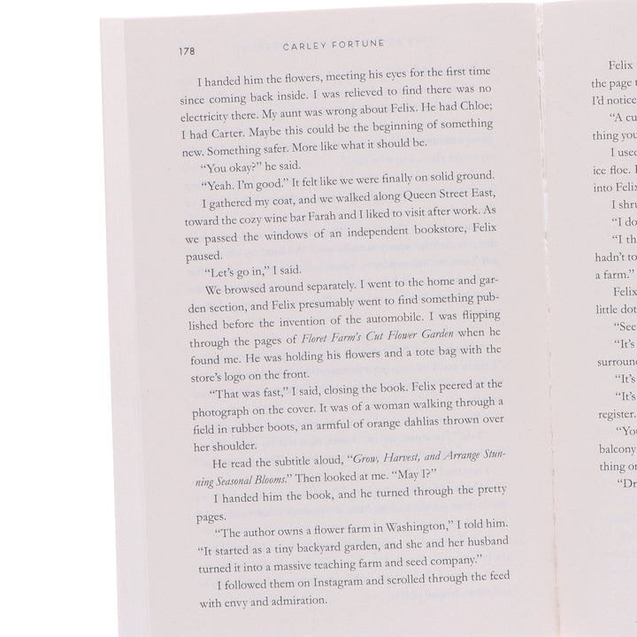 Carley Fortune 3 Books Collection Set - Fiction - Paperback