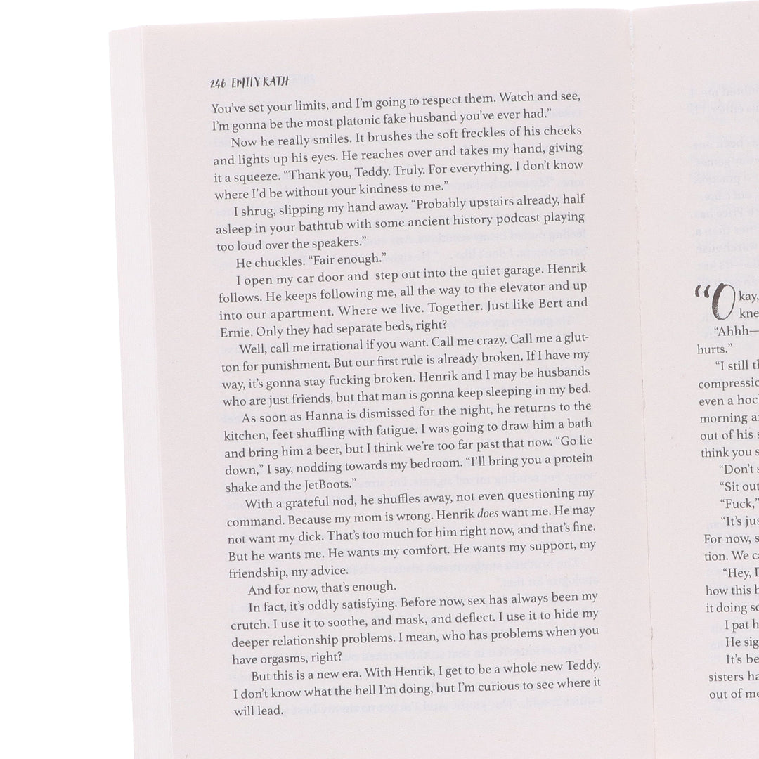 Jacksonville Rays Series By Emily Rath 4 Books Collection Set - Fiction - Paperback